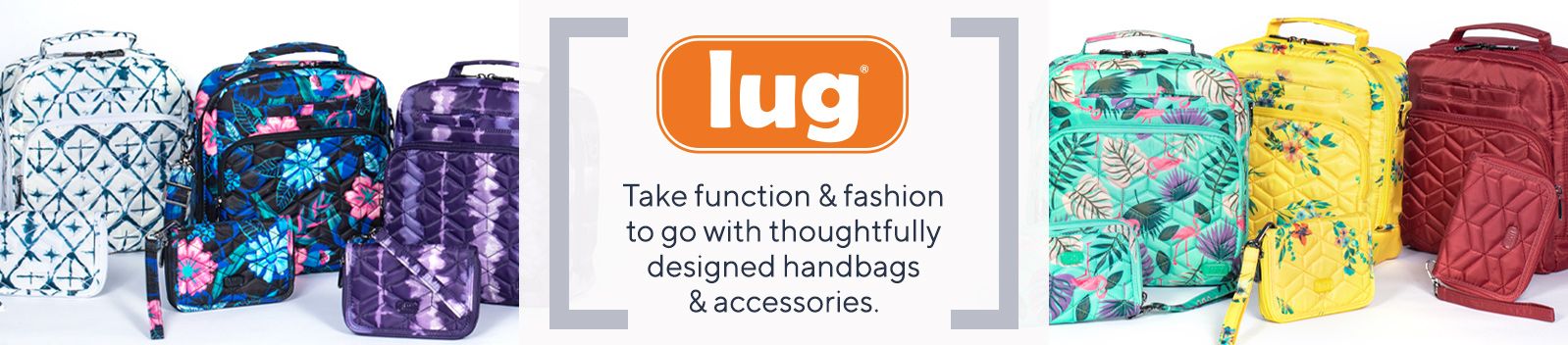 qvc lug backpack
