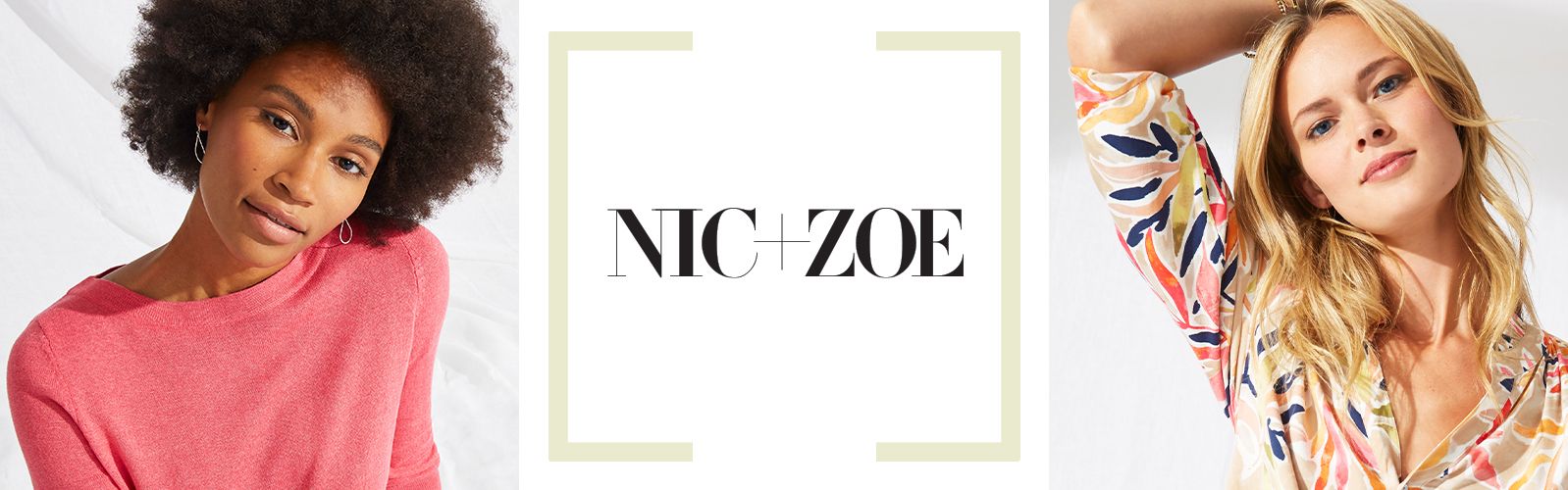 Nic+Zoe Clothing For Women