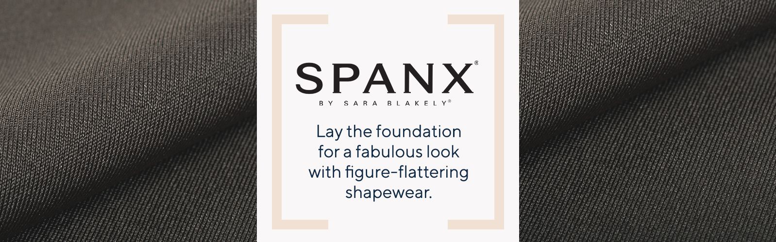 SPANX BY SARA Blakely Black Sleeveless Tank Slip Dress Size S
