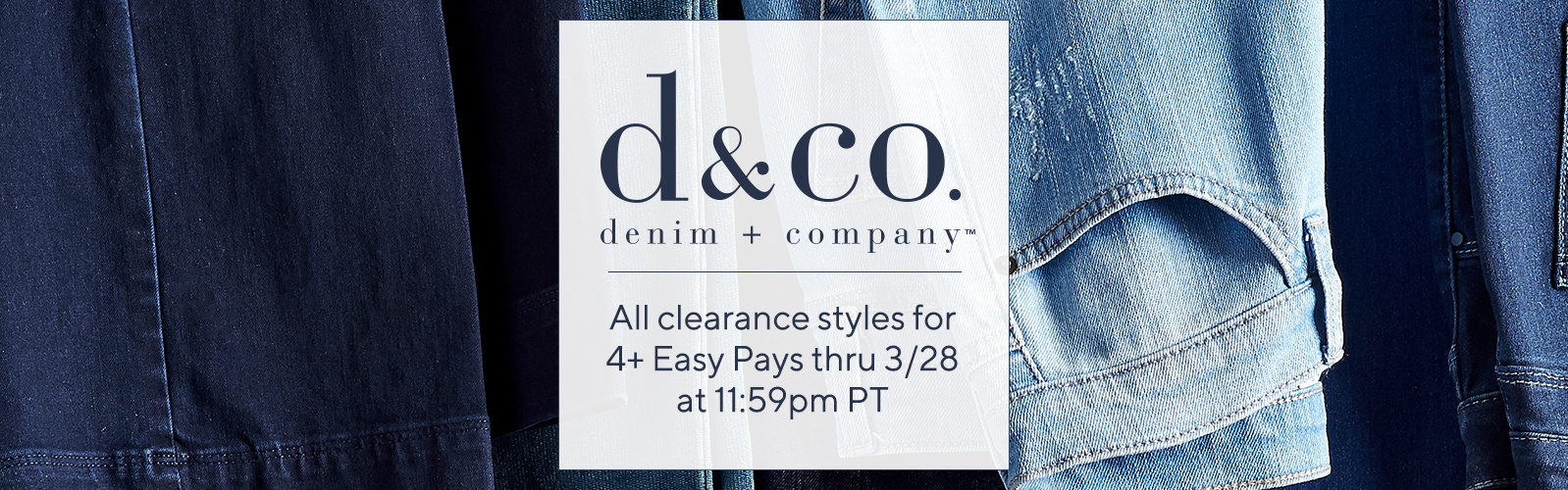 Denim Co Fashion Qvc Denim Co All Clearance Styles For 4 Easy Pays Thru 3 28