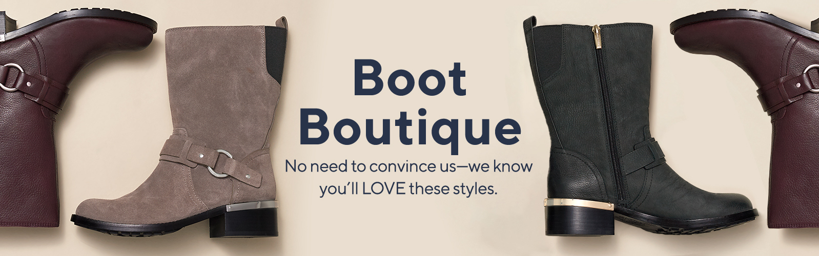 Boot Boutique Women S Boots Fashion Boots Qvc Com