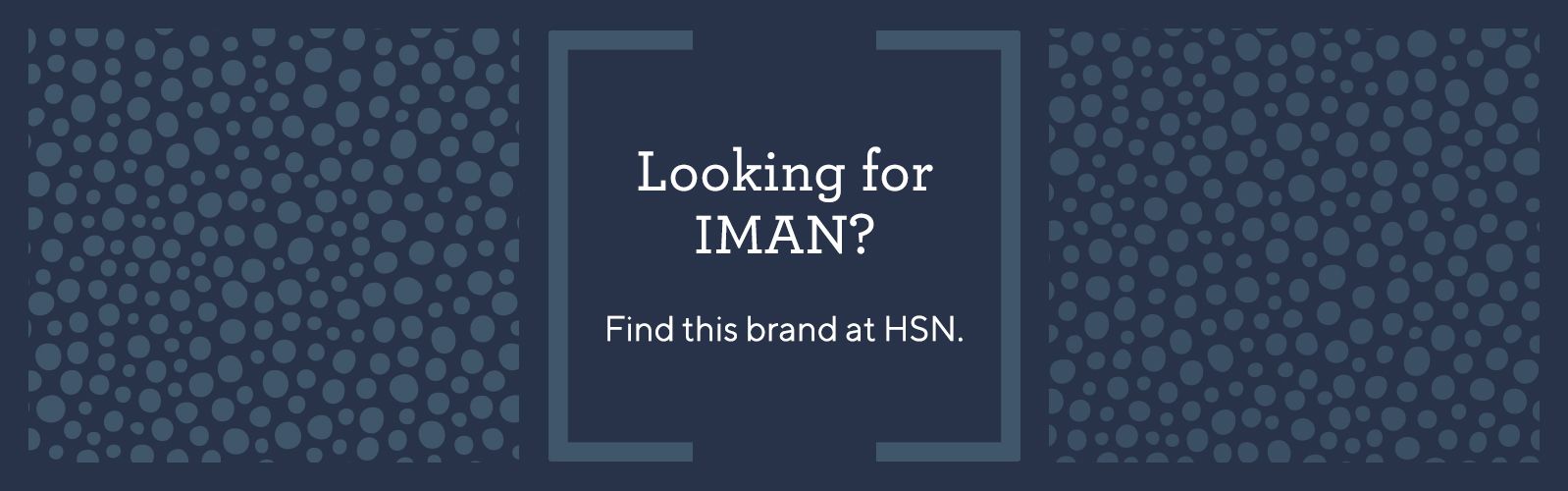 IMAN Fashion QVC
