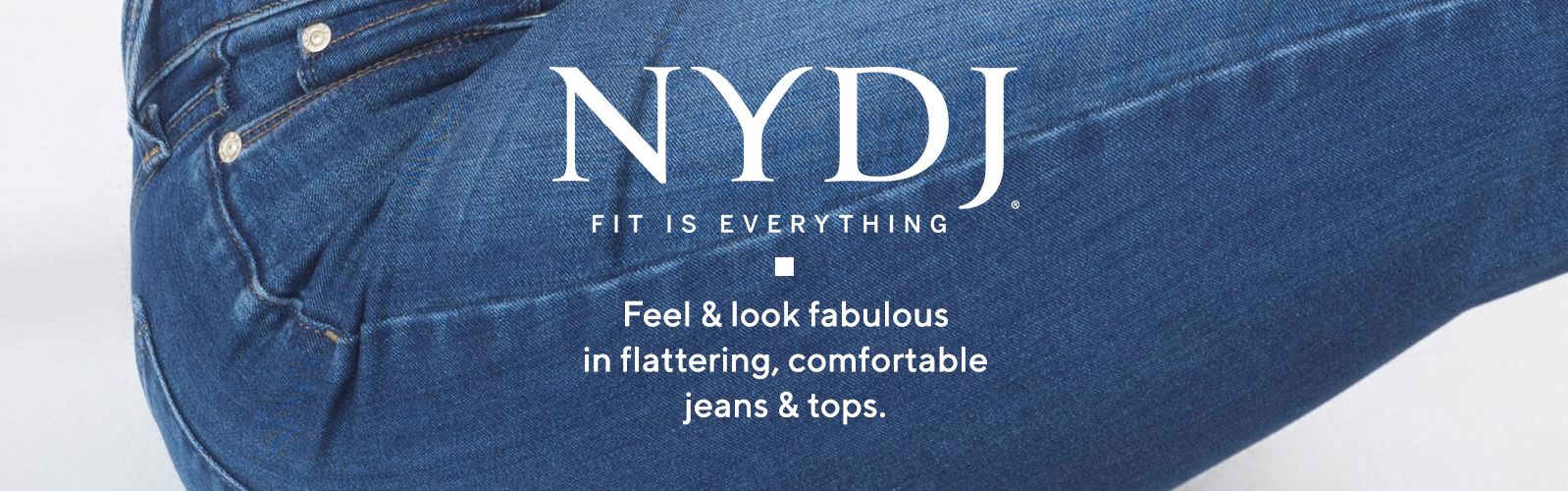 nydj fit is everything