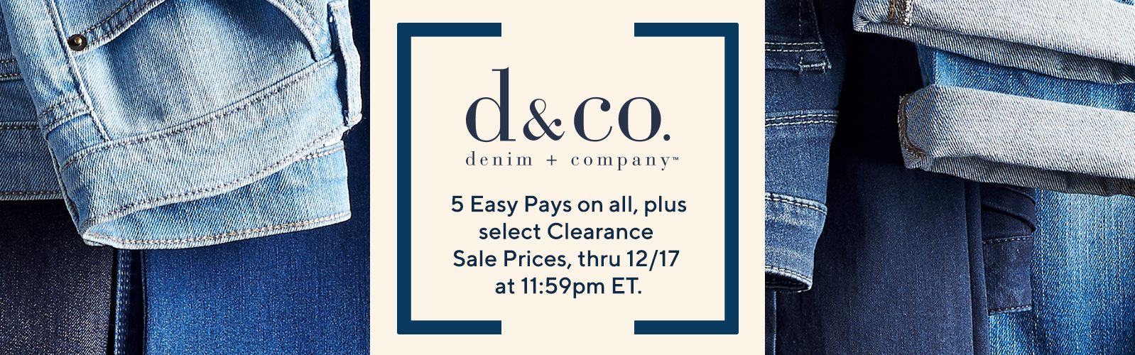 qvc denim and co today's special value