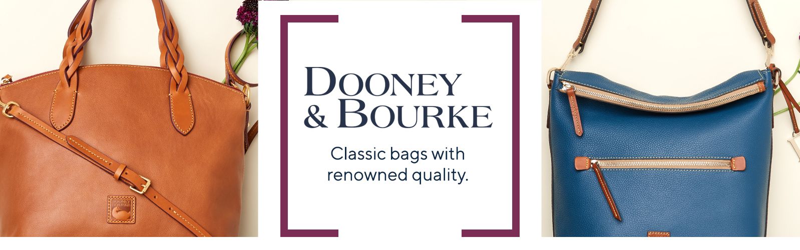 dooney and bourke sale qvc