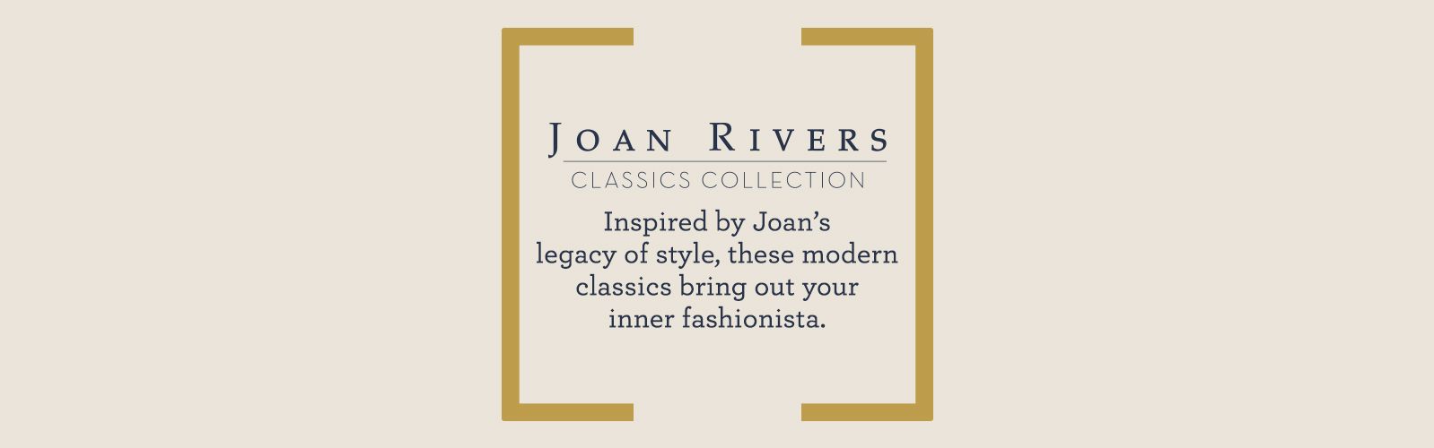 Joan Rivers Classics Collection