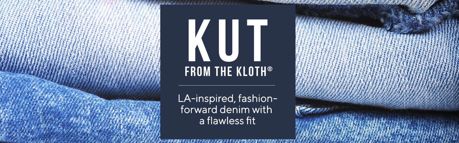 kut from the kloth brand