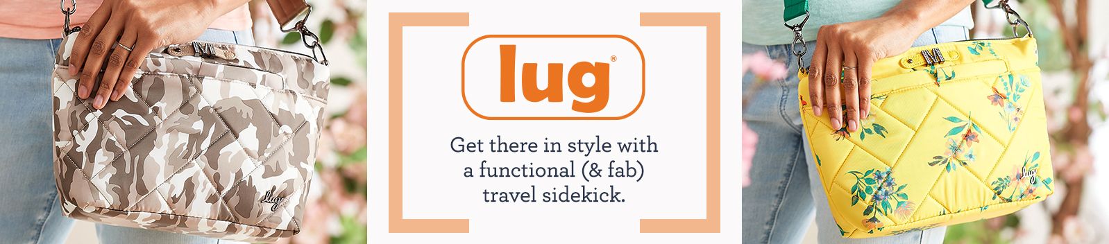 Lug Hanging Toiletry Case - Caddy on QVC 