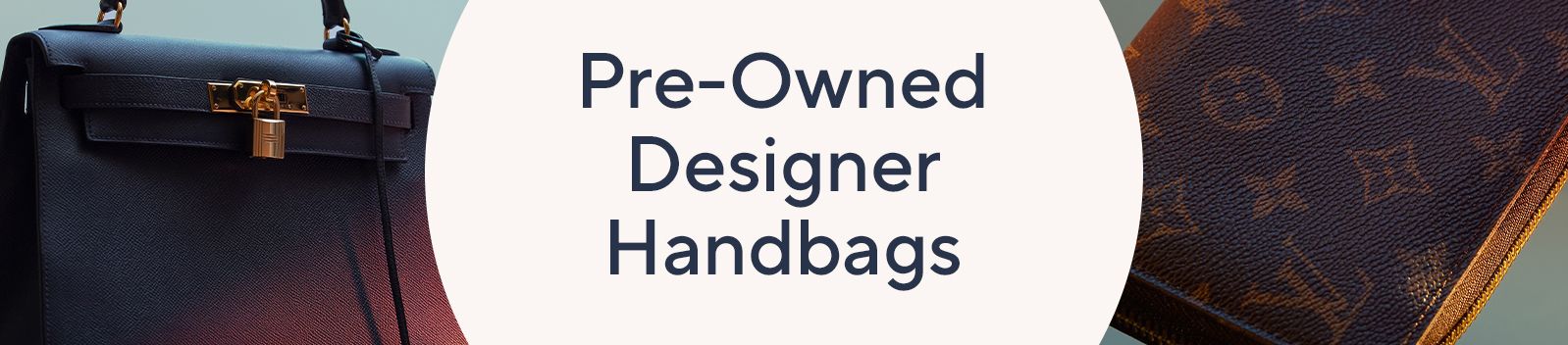 Pre-Owned Designer Handbags