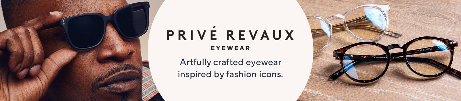 Privé Revaux Sunglasses & Eyewear for Men & Women 