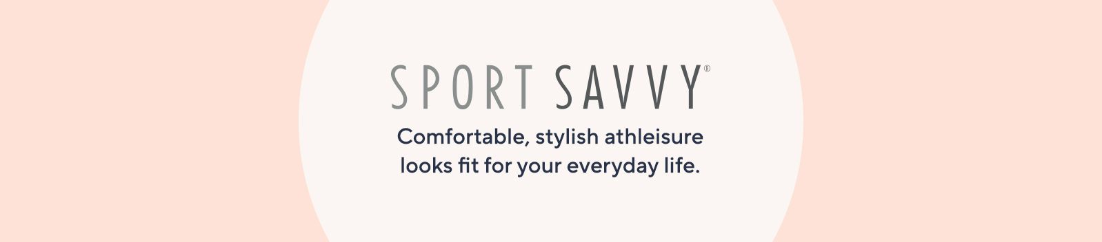 Savvi Athleisure - Vision Sports Club