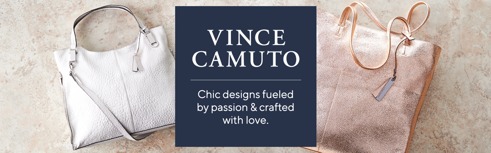 Vince Camuto — Shoes, Apparel, Handbags, Home — QVC.com