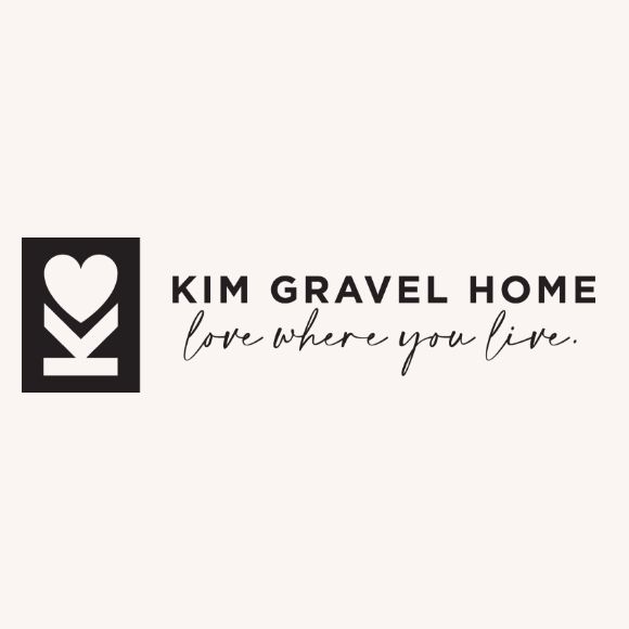 Kim Gravel Home: Love where you live