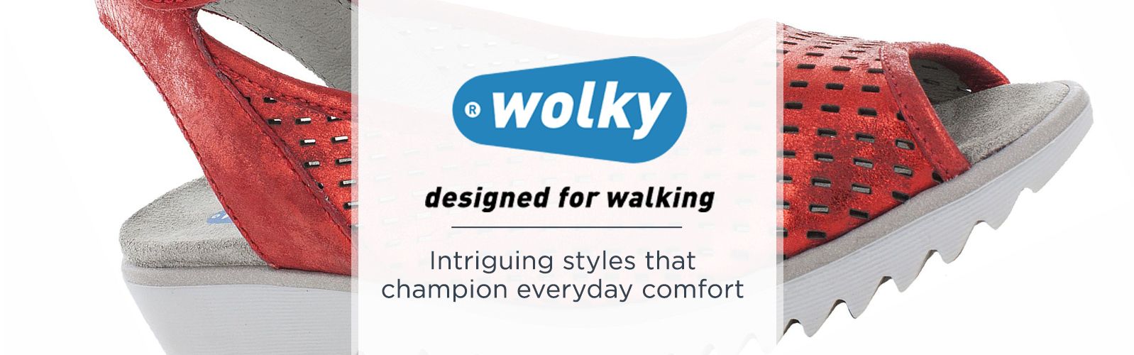 wolky ghillies sandals