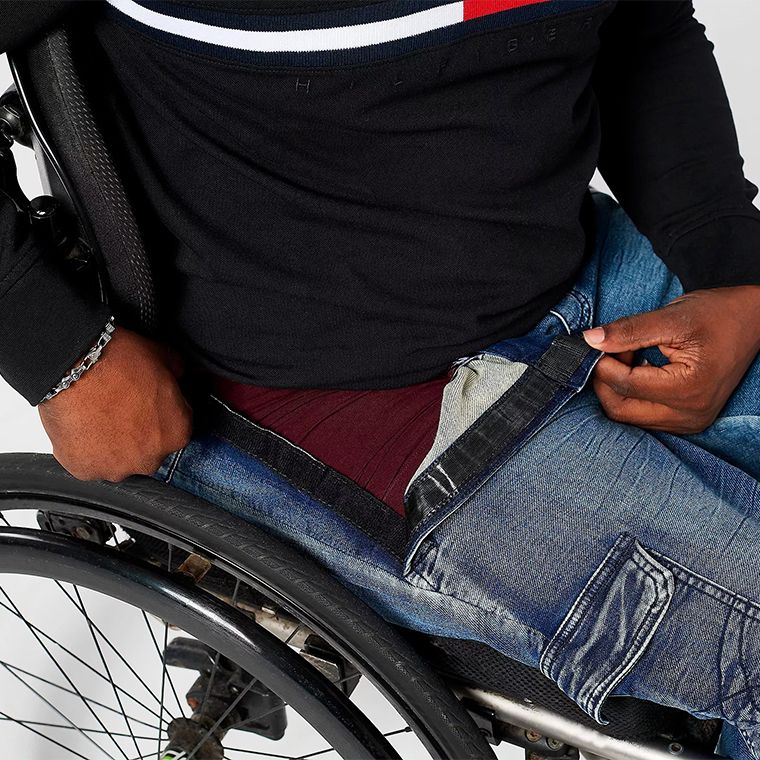 Men's Adaptive Clothing & Shoes — Adaptive & Accessible 