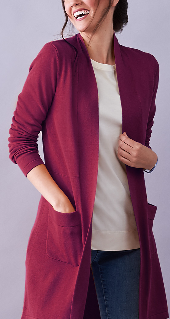 Sweaters — Ladies Fashion Sweaters & Cardigans —