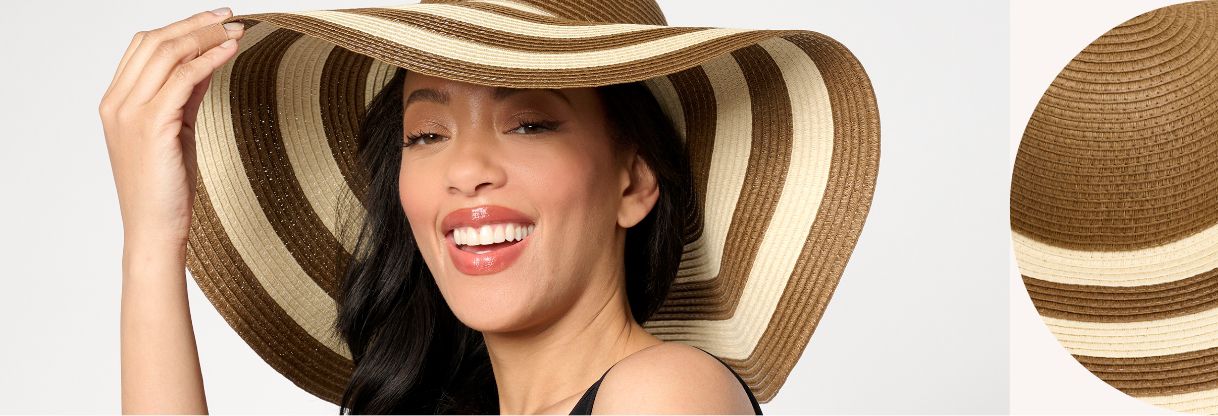 Attitudes by Renee Riviera Sun Hat