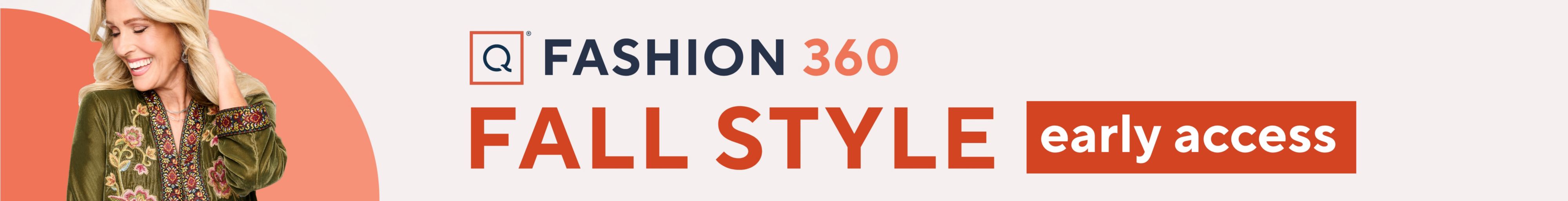 Fashion 360 Fall Style Early Access