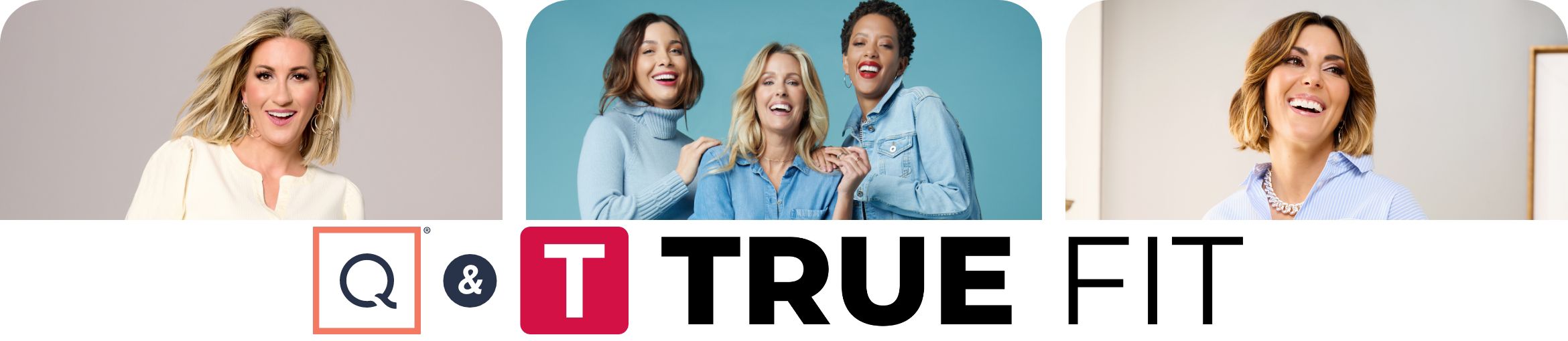 QVC & True Fit
