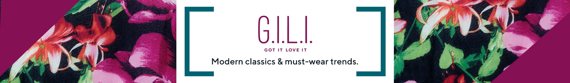 QVC - It's official, you <3 GILI! >
