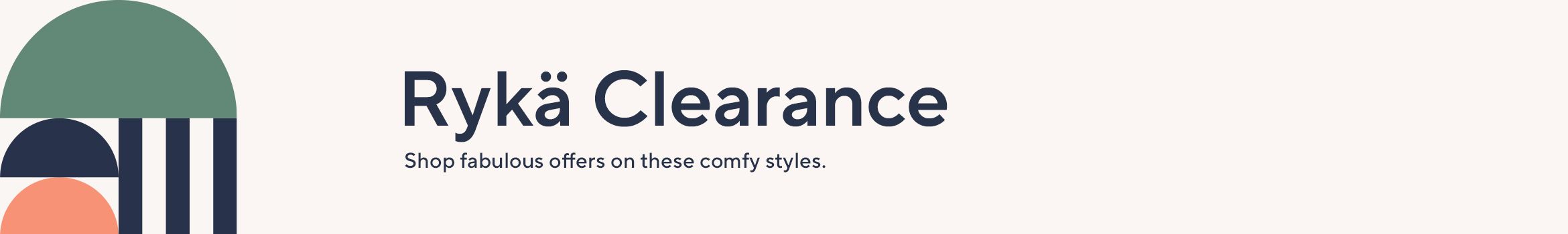 Rykä Clearance: Shop fabulous offers on these comfy styles.