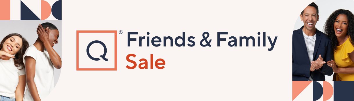 QVC® Friends & Family Sale