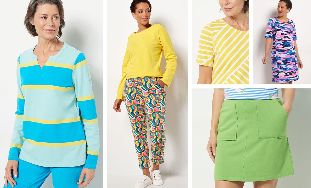 Sport Savvy — Fashion