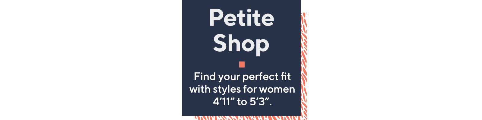 qvc petite clothing