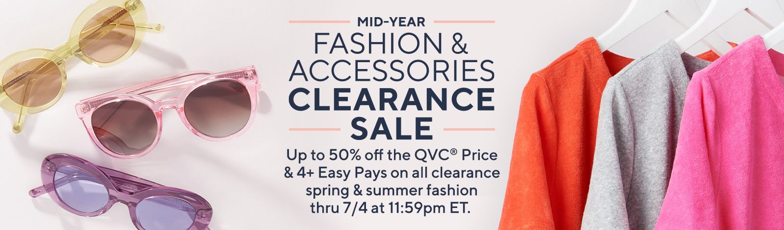 Limited-Time Fashion Clearance — QVC.com