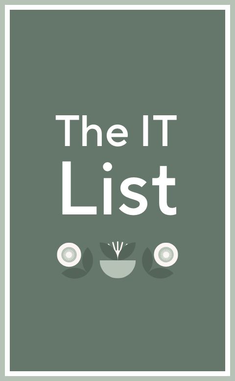 The IT List