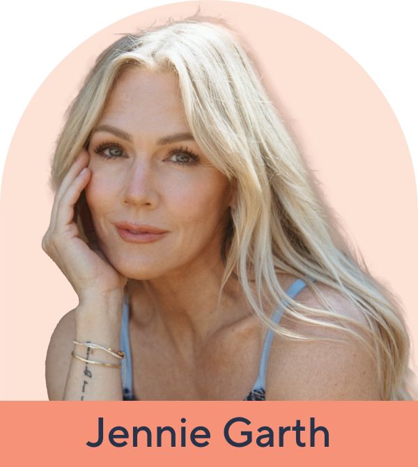 Jennie Garth 