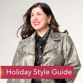 Holiday Style Guide