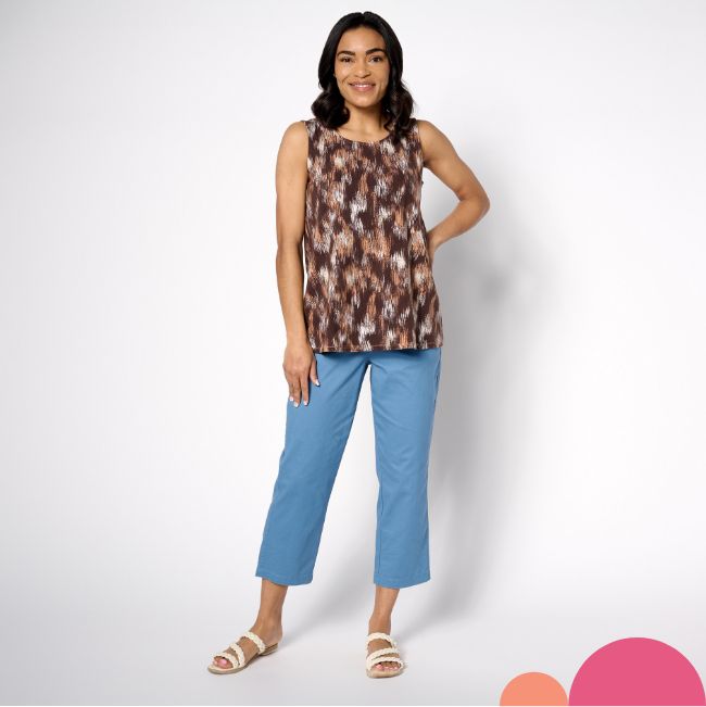 Denim & Co Fashion | From Blouses, Jackets to Pants - QVC.com