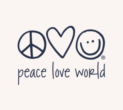 Peace Love World