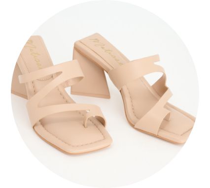 Women's Sandals  Wedges, Flip Flops & More 