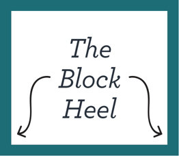 The Block Heel