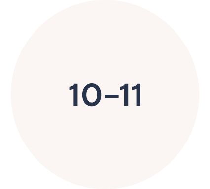 10-11