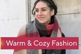 Warm & Cozy Fashion