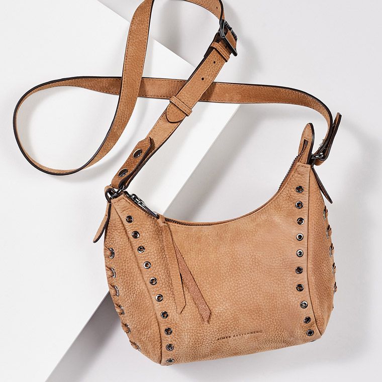 Charles Keith Ladies Casual Metal Buckle Handbag Shoulder Bag Cream Up To  60% Off