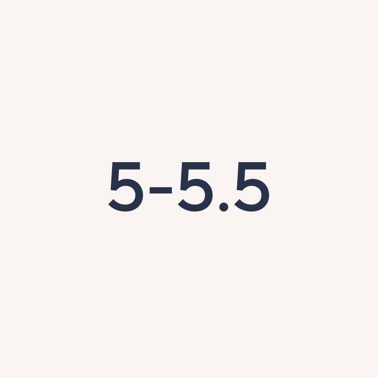 5-5.5