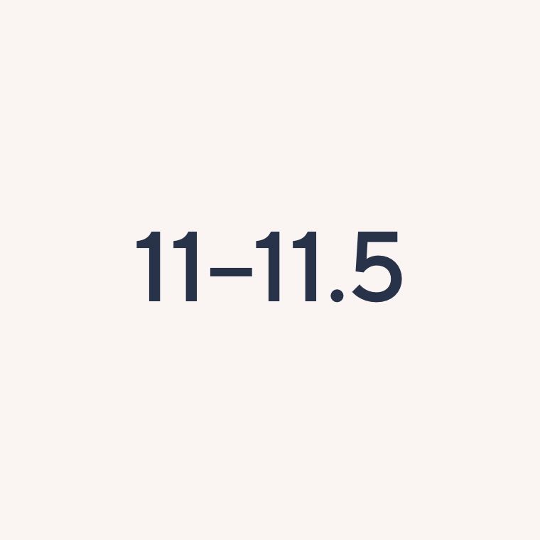 11-11.5