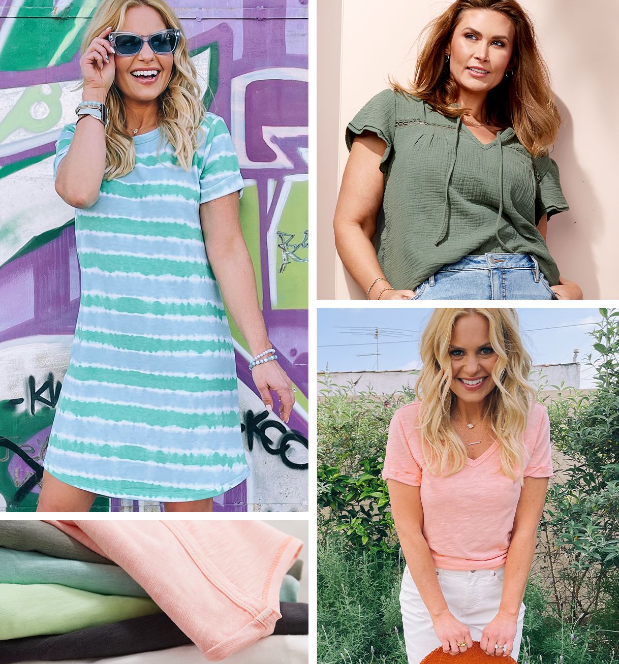 Candace Cameron Bure — Fashion