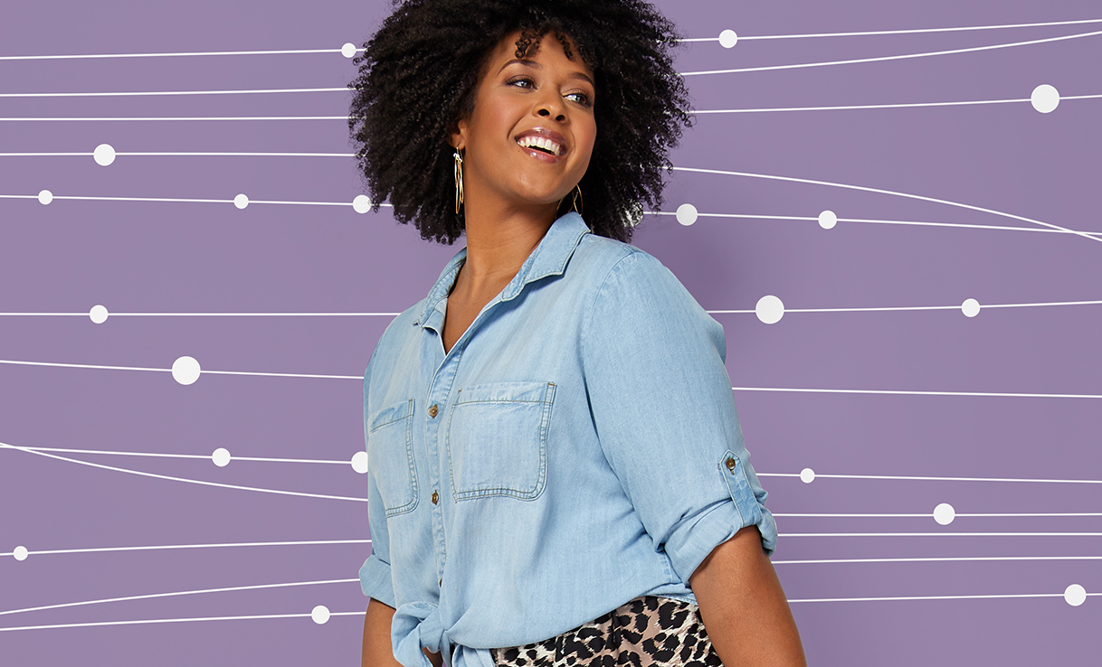 theCURVYcon — Fashion —