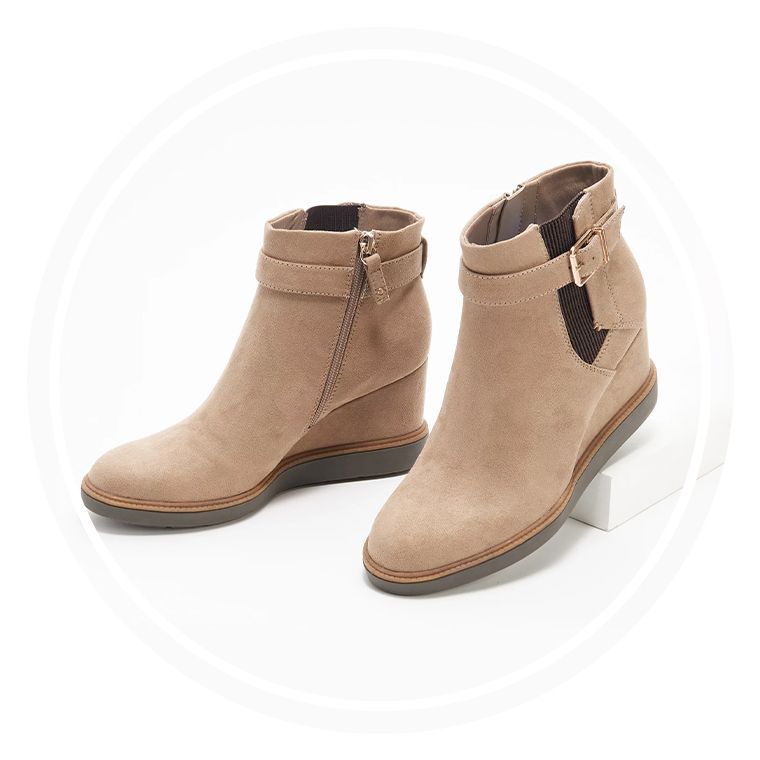 qvc women boots