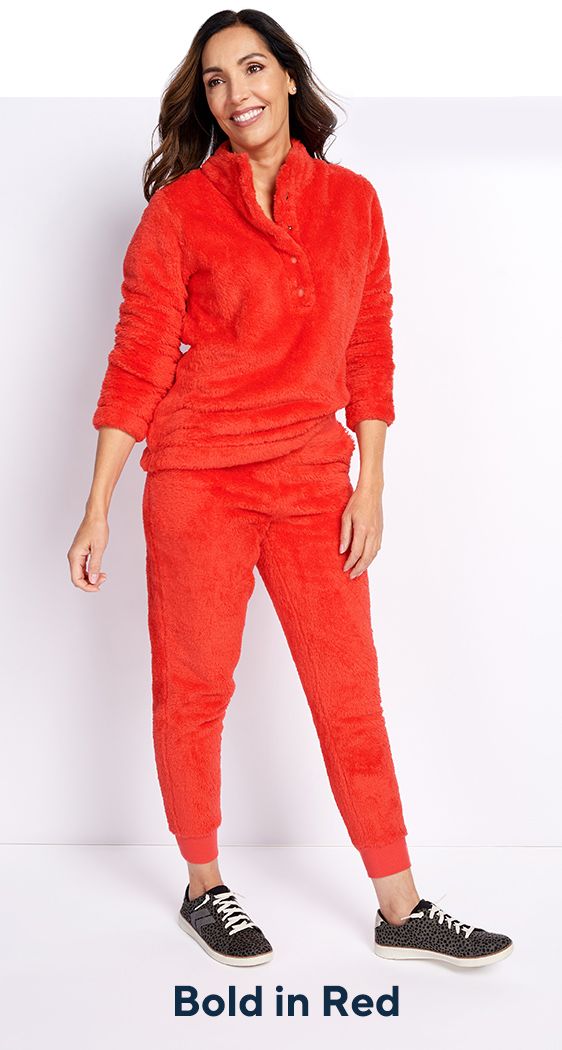 Loungewear Sets — Sleep & Loungewear — Fashion — QVC.com