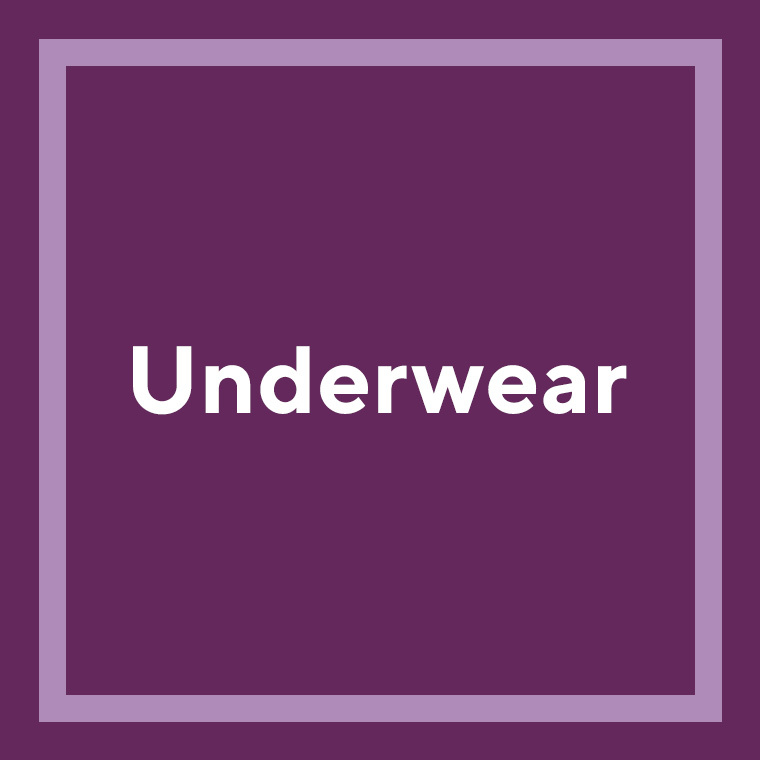 Intimates — Fashion —