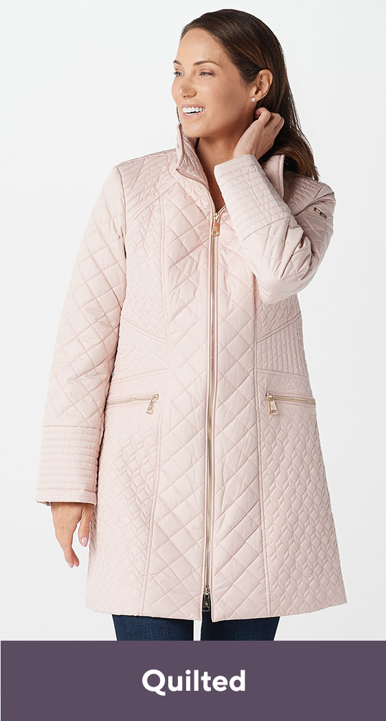 Coats Jackets Vests For Women Qvc Com