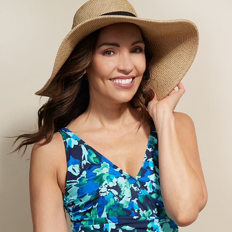 Womens Swimwear — Fashion