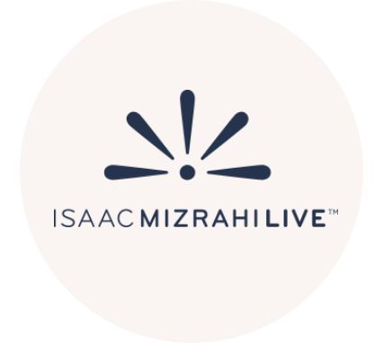 Isaac Mizrahi Live!