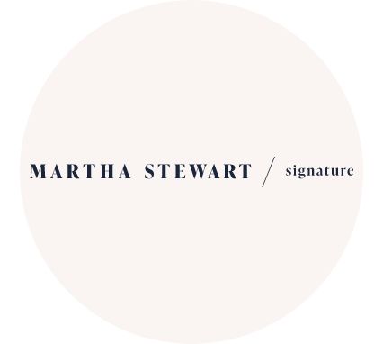 Martha Stewart Signature